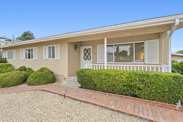 Detail Gallery Image 3 of 57 For 936 W 3rd Ave, Escondido,  CA 92025 - 3 Beds | 1 Baths