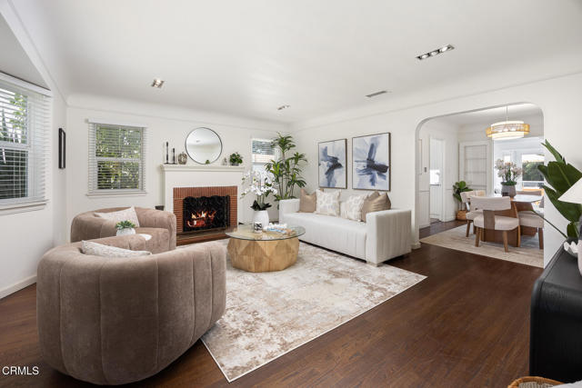 Detail Gallery Image 4 of 39 For 1066 Kendall Dr, San Gabriel,  CA 91775 - 3 Beds | 2 Baths