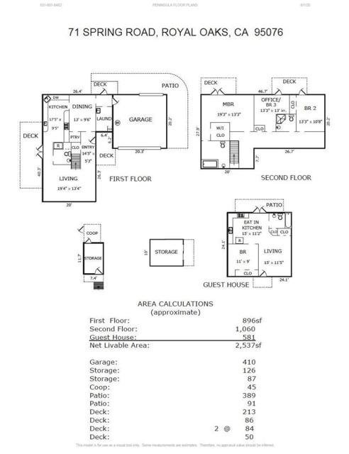 71 Spring Road, Royal Oaks CA: https://media.crmls.org/mediaz/e5dbbd47-a8d7-496a-a8ef-5ec347ba928e.jpg