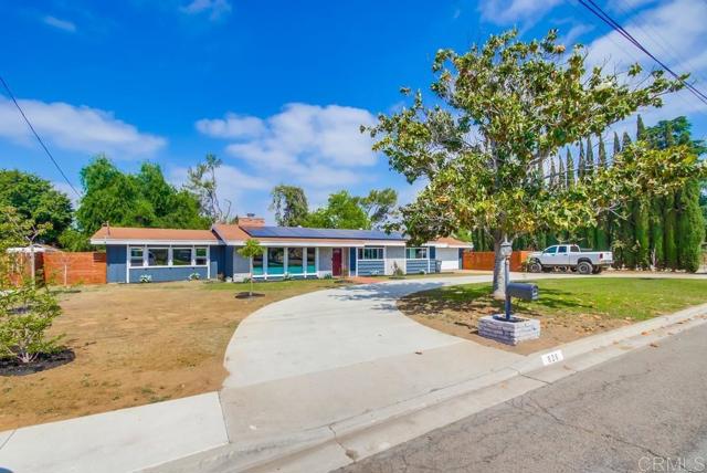 Home for Sale in El Cajon