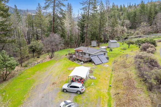 Detail Gallery Image 6 of 61 For 17521 Eel River Rd, Potter Valley,  CA 95469 - 3 Beds | 2 Baths