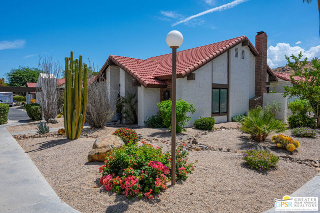 2487 S Gene Autry Trail #A, Palm Springs, CA 92264