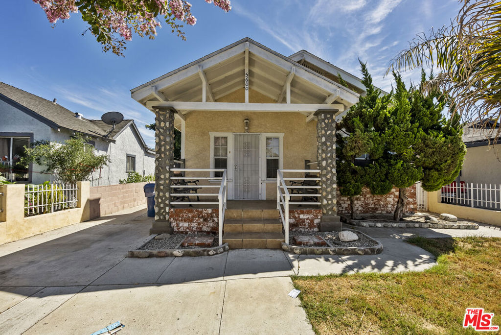 5600 Smiley Drive