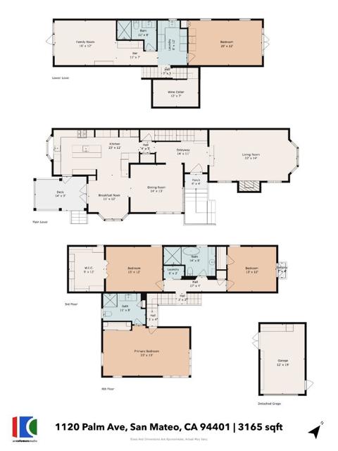 Image 63 of 64 For 1120 Palm Avenue