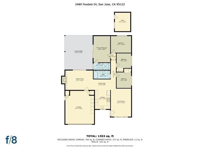 2489 Foxdale Drive, San Jose CA: https://media.crmls.org/mediaz/e5fe2be3-eebf-450c-8e2e-1d66e0fa4c13.jpg