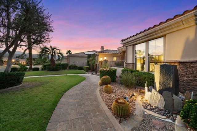 22 Calle La Reina, Rancho Mirage, CA 92270