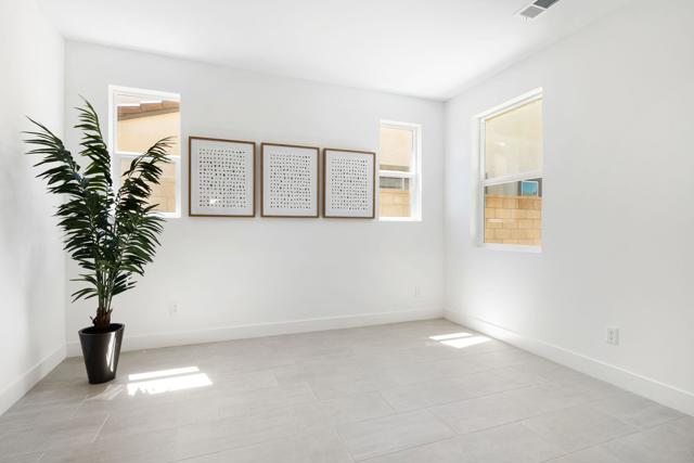 Camp P4 Int Downstairs bedroom