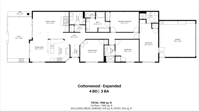 76761 Chrysanthemum Way, Palm Desert, CA 92211