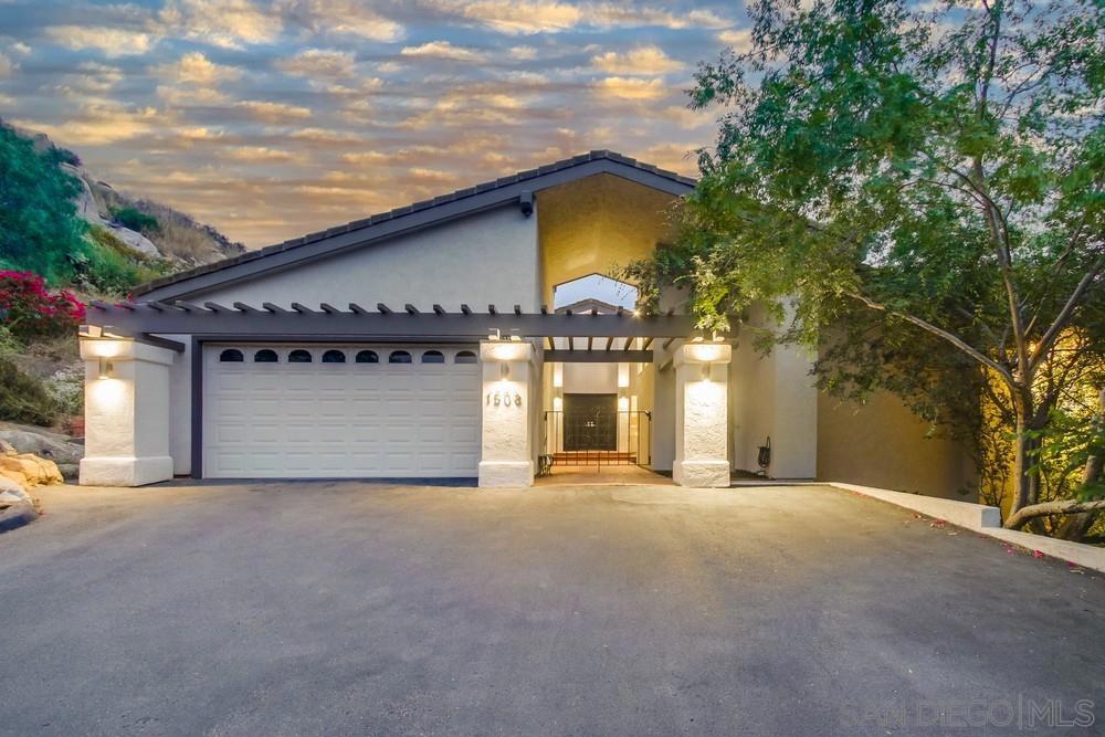 1508 Merritt Drive, El Cajon, CA 92020