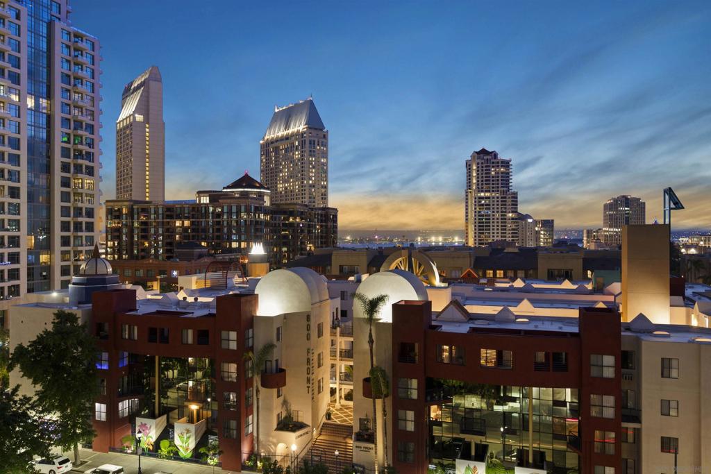 645 Front Street #806