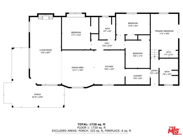 5126 Brynhurst Avenue, Los Angeles, California 90043, 4 Bedrooms Bedrooms, ,2 BathroomsBathrooms,Single Family Residence,For Sale,Brynhurst,24427373