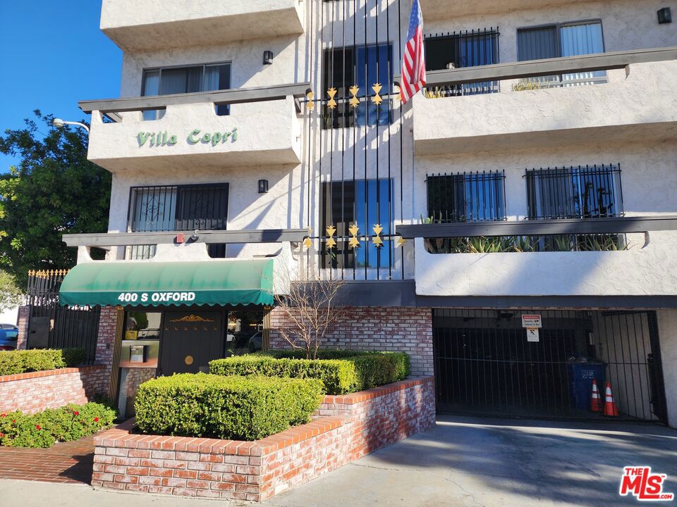 400 S Oxford Avenue #307
