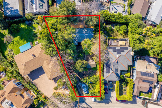 Detail Gallery Image 23 of 32 For 3864 Clayton Ave, Los Angeles,  CA 90027 - 2 Beds | 1 Baths