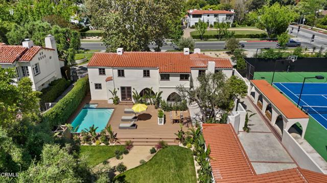 Detail Gallery Image 43 of 48 For 620 S Allen Ave, San Marino,  CA 91108 - 5 Beds | 6/1 Baths