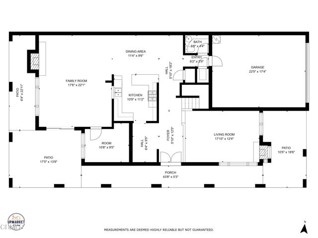 1-Floorplan #1