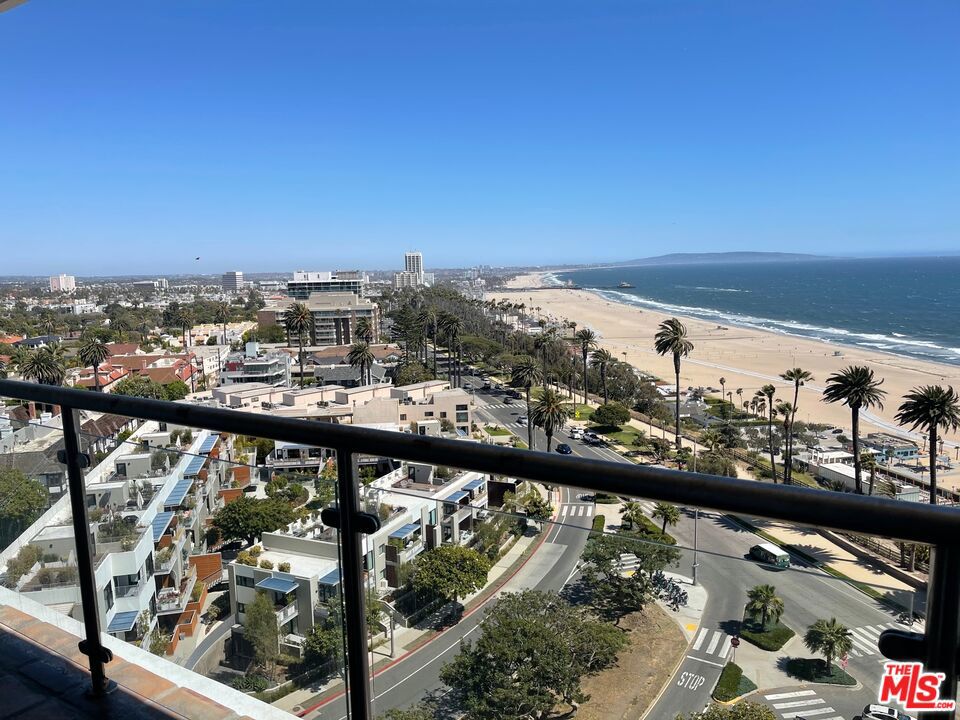 201 OCEAN Avenue 1508B, Santa Monica, CA 90402