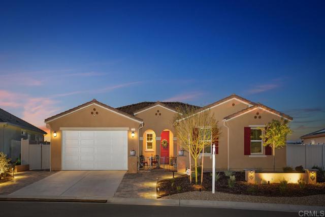 Detail Gallery Image 1 of 1 For 13544 Provision Way, Valley Center,  CA 92082 - 4 Beds | 2/1 Baths