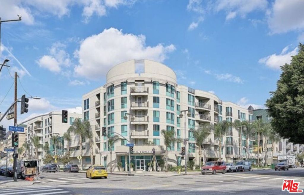 267 S San Pedro Street #208