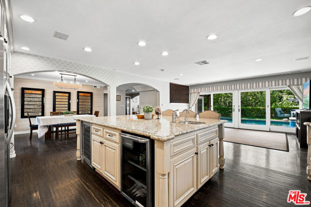 4 Bed Home for Sale in Encino, California