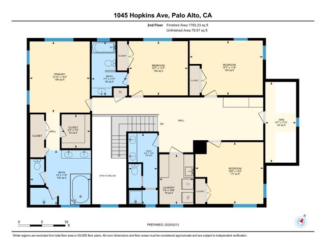 Image 45 of 46 For 1405 Hopkins Avenue