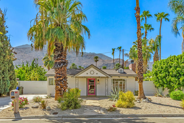 527 Paseo De Anza, Palm Springs, California 92262, 2 Bedrooms Bedrooms, ,2 BathroomsBathrooms,Single Family Residence,For Sale,Paseo De Anza,219116042PS