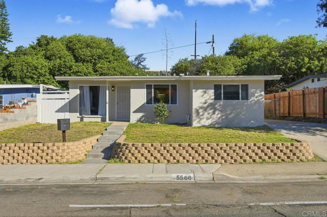 Detail Gallery Image 2 of 28 For 5566 Streamview, San Diego,  CA 92105 - 4 Beds | 1 Baths