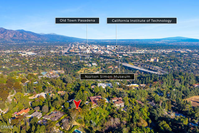 Detail Gallery Image 54 of 63 For 399 N San Rafael Ave, Pasadena,  CA 91105 - 3 Beds | 3/1 Baths