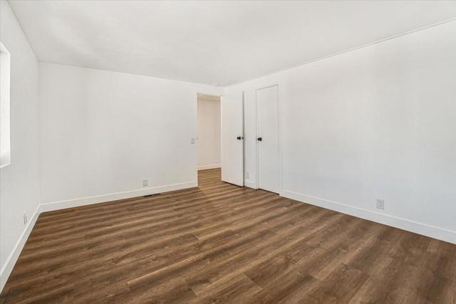second bedroom with bathroom access