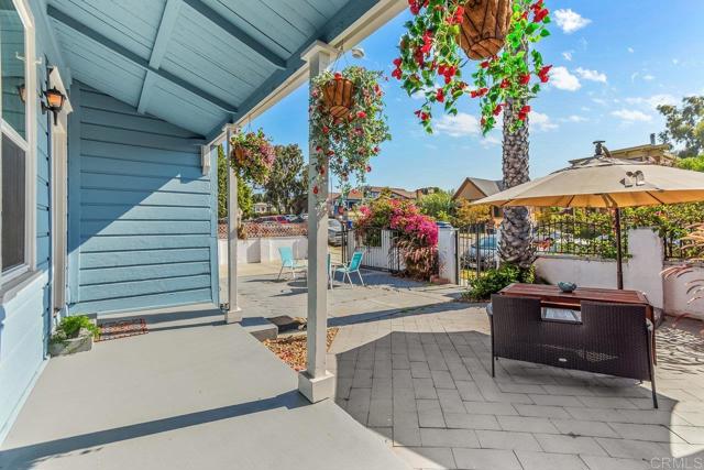 Detail Gallery Image 30 of 33 For 118 20th St, San Diego,  CA 92102 - 4 Beds | 2 Baths