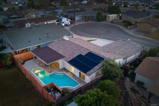 Detail Gallery Image 24 of 27 For 4599 Dauer Ave, La Mesa,  CA 91942 - 3 Beds | 2 Baths