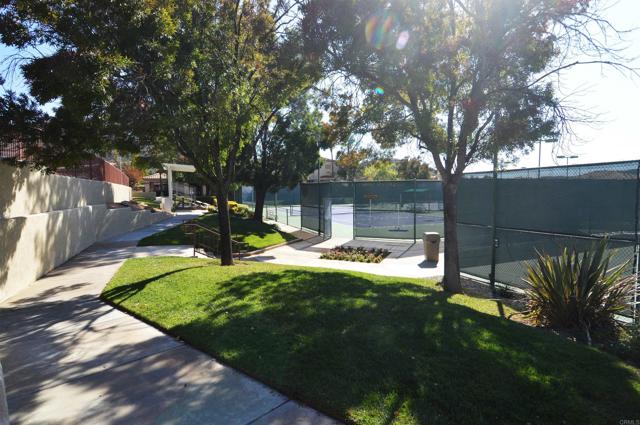 Tennis Courts