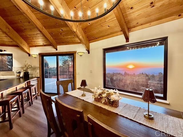 Detail Gallery Image 6 of 47 For 3413 Fern Meadow Rd, Palomar Mountain,  CA 92060 - 3 Beds | 3/1 Baths