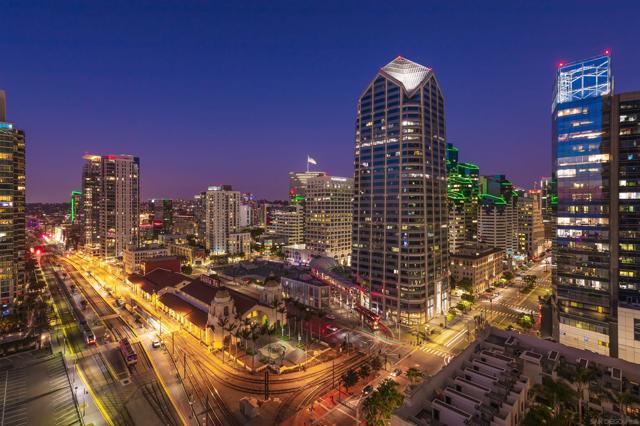 Details for 888 E Street  706, San Diego, CA 92101
