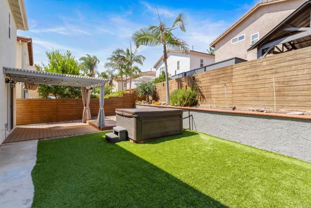 Detail Gallery Image 13 of 29 For 1655 Deer Peak Ct, Chula Vista,  CA 91913 - 4 Beds | 2/1 Baths