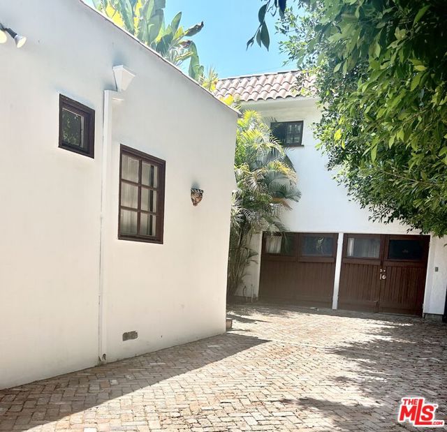 driveway.