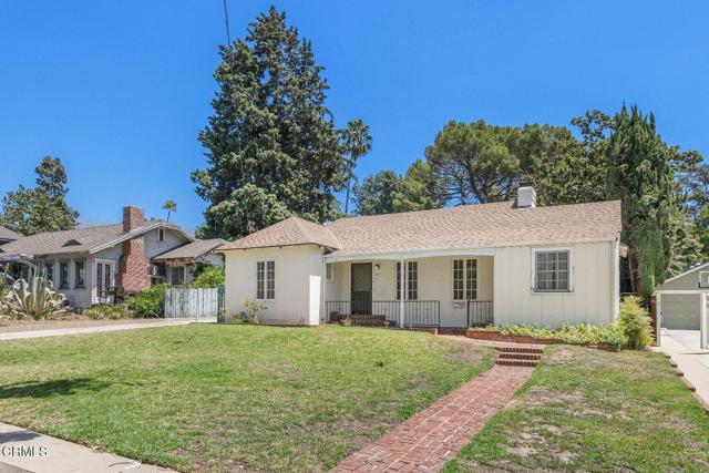 854 N Holliston Ave, Pasadena, CA 91104