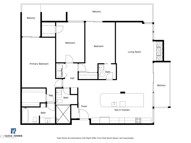 Detail Gallery Image 49 of 49 For 350 Paseo De Playa #121,  Ventura,  CA 93001 - 3 Beds | 2/1 Baths