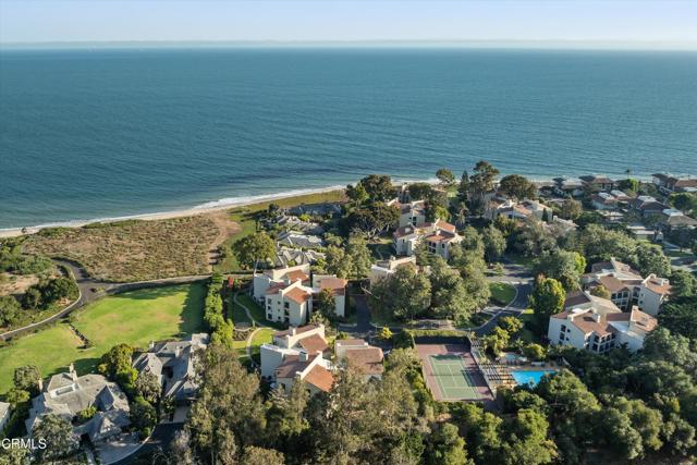 Detail Gallery Image 34 of 36 For 93 Seaview Dr, Montecito,  CA 93108 - 2 Beds | 2 Baths