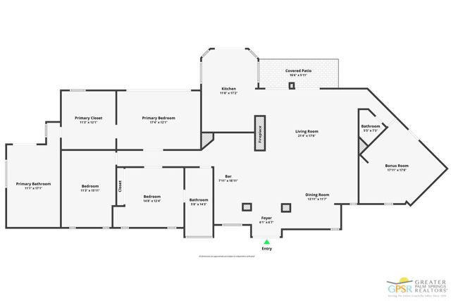 153 W El Camino Way, Palm Springs, CA 92264