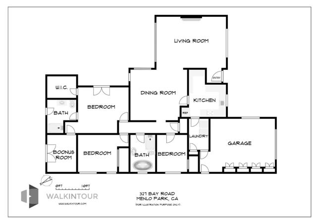 327 Bay Road, Menlo Park CA: https://media.crmls.org/mediaz/e69b8fb2-5949-402f-8069-745949682325.jpg