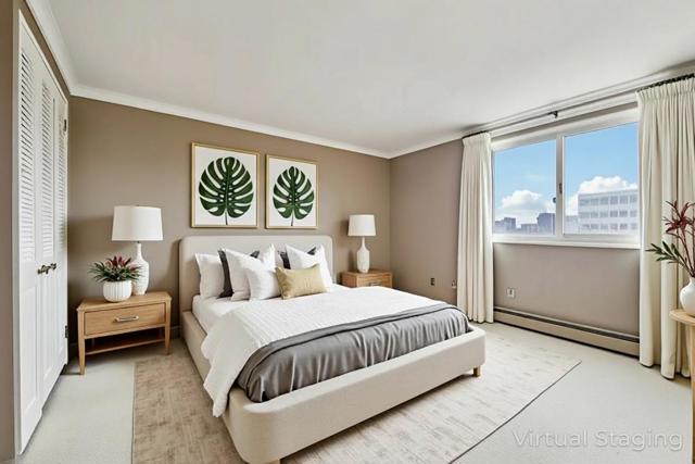 This image has been virtually staged or The furnishings shown are for illustrative purposes only