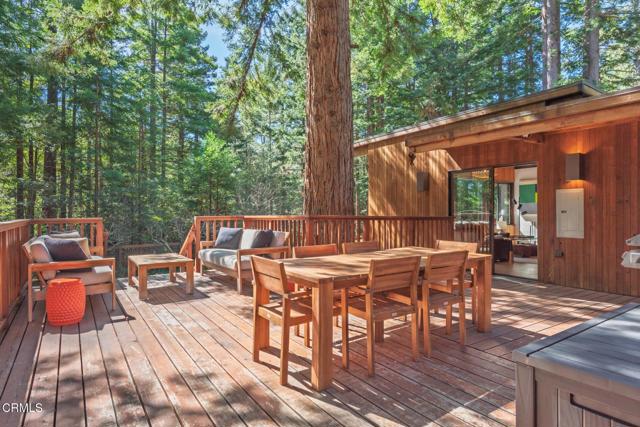 Detail Gallery Image 7 of 36 For 38320 Ocean Ridge Dr, Gualala,  CA 95445 - 2 Beds | 2 Baths