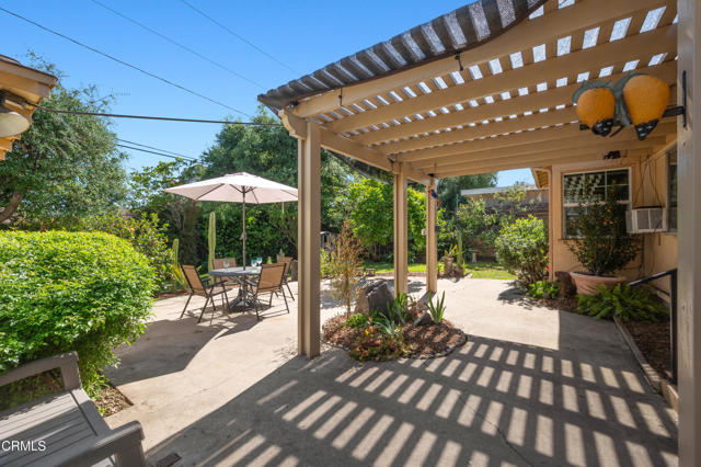 Detail Gallery Image 31 of 52 For 2232 Brigden Rd, Pasadena,  CA 91104 - 2 Beds | 2 Baths