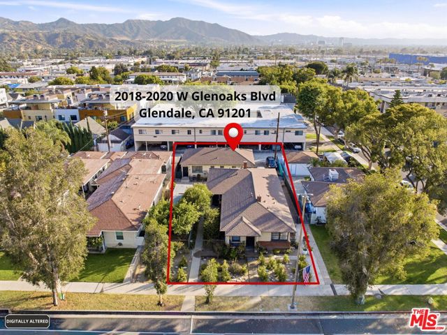 2018 West Glenoaks Boulevard photo 5