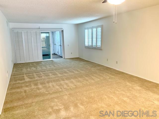 Dining area also
