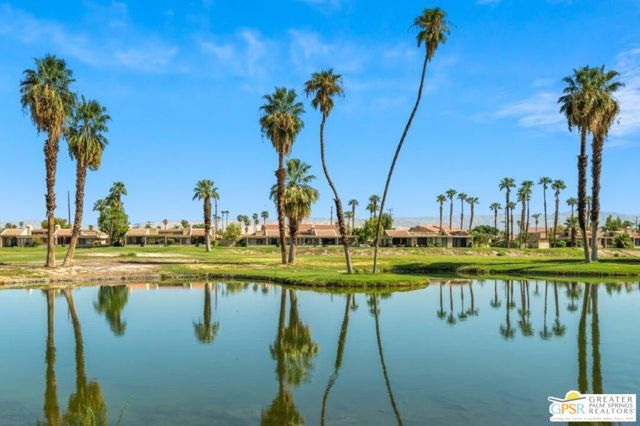 Views of the Golf Course and Pond