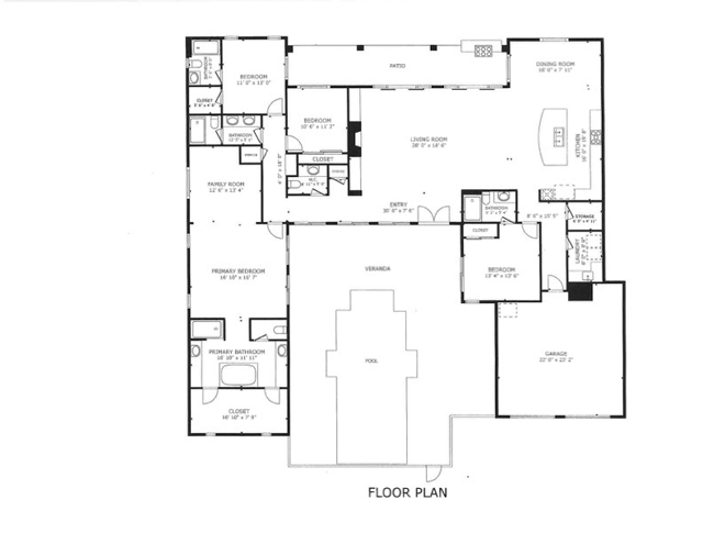 1622 Julia Court, Palm Springs, CA 92262