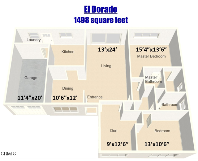 Detail Gallery Image 76 of 76 For 13325 Village 13, Camarillo,  CA 93012 - 3 Beds | 2 Baths