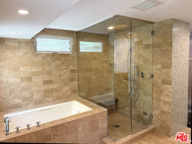 Primary Spa Style Bath