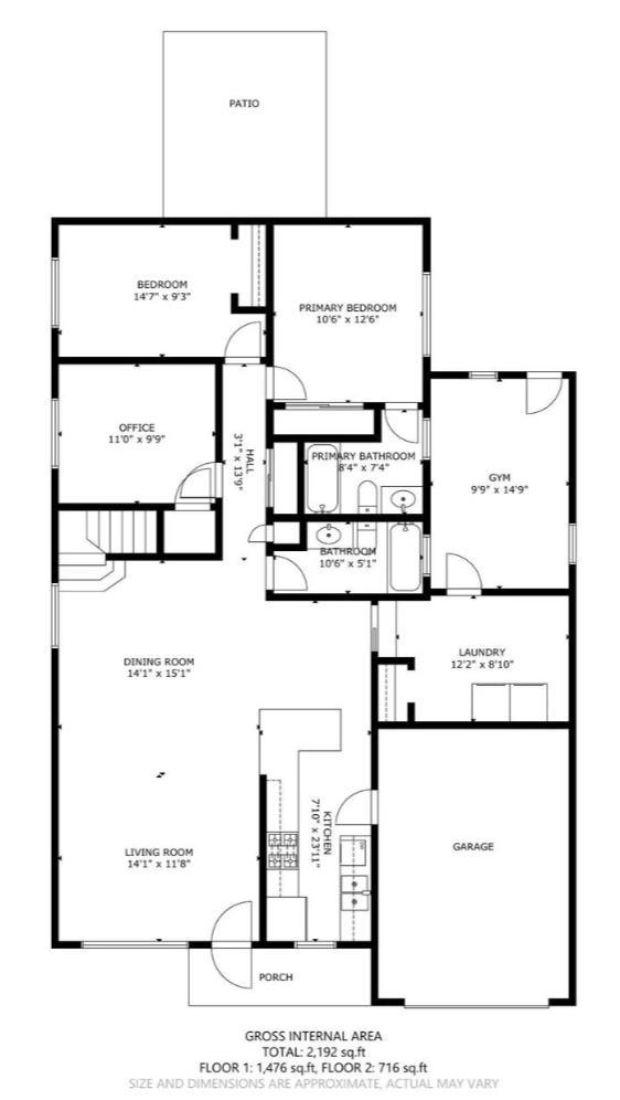 Image 35 of 37 For 2270 Brentwood Court